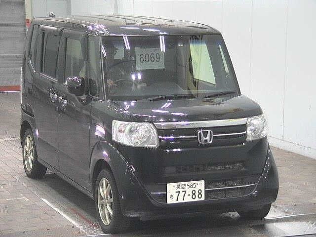 6069 Honda N box JF2 2015 г. (JU Fukushima)